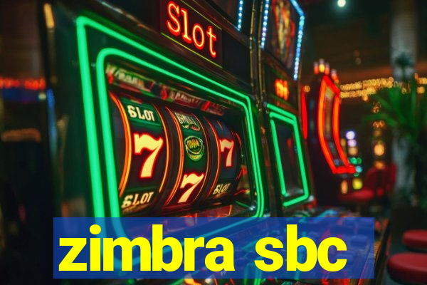 zimbra sbc